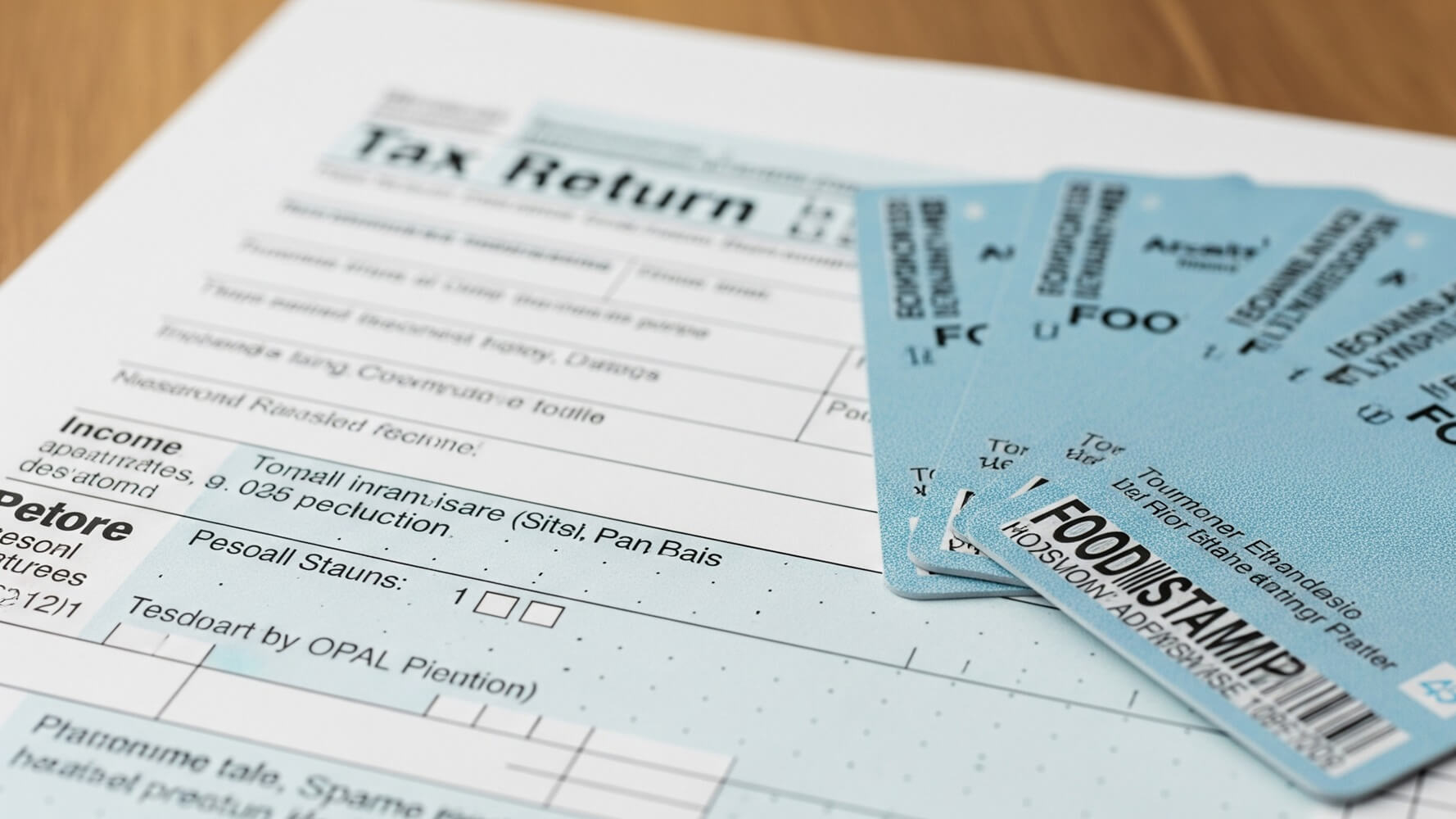 How Does Food Stamps Check Your Income?