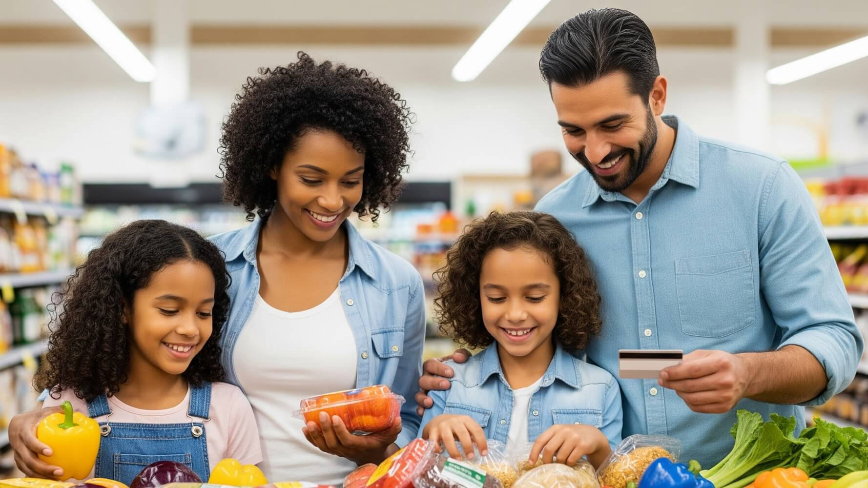 How To Answer Food Stamp Questions